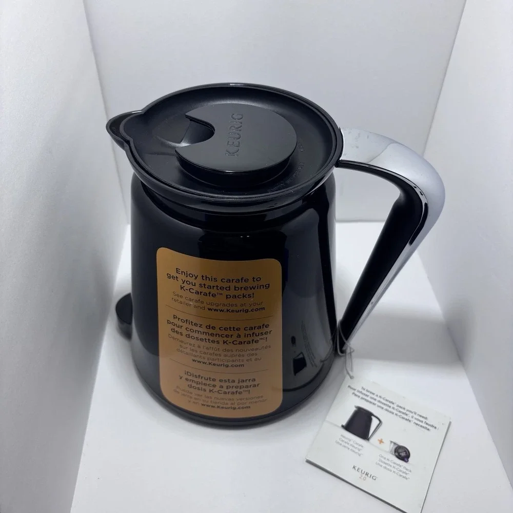 Keurig genuine carafe